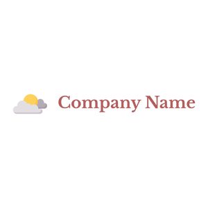 Clouds logo on a White background - Environmental & Green