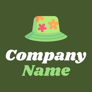 Hat on a Clover background - Retail