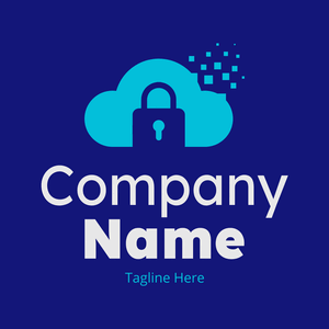 Safety logo for the blue cloud - Business & Consulting