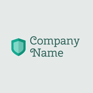 Green shield logo on a gray background - World Wide Web