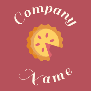 Dandelion Pie on a Blush background - Food & Drink