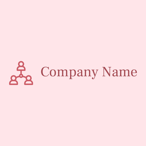 People logo on a Misty Rose background - Community & Non-Profit