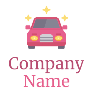 Car logo on a White background - Automotive & Vehicle