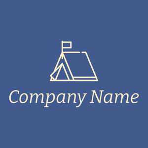 Camp logo on a Mariner background - Automotive & Vehicle