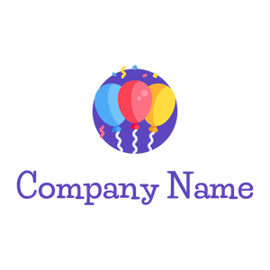 Balloons logo on a White background - Entertainment & Arts