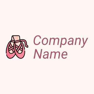 Ballet logo on a Snow background - Games & Recreation