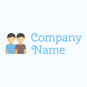 Couple on a Alice Blue background - Community & Non-Profit