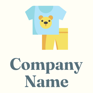 Bear Tshirt on a Ivory background - Children & Childcare