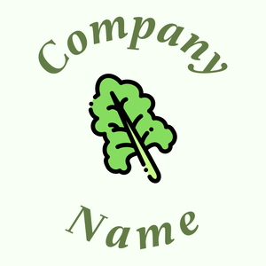 Lettuce logo on a Honeydew background - Food & Drink