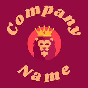 Lion on a Jazzberry Jam background - Games & Recreation