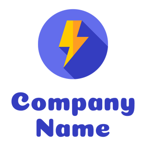 Electricity on a White background - Business & Consulting