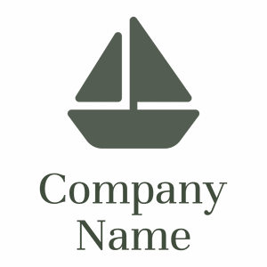 Boat logo on a White background - Automotive & Vehicle