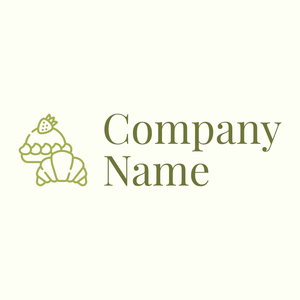 Bakery logo on a Ivory background - Food & Drink