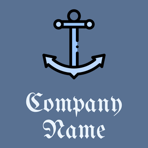 Anchor on a Waikawa Grey background - Automotive & Vehicle