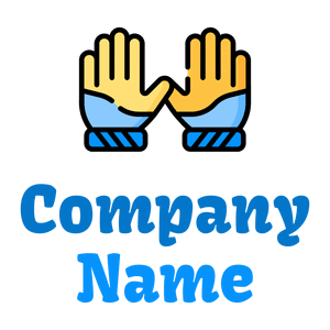 Gloves logo on a White background - Cleaning & Maintenance