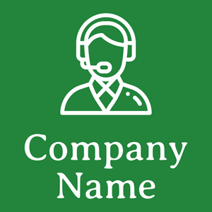 Support logo on a Forest Green background - Business & Consulting