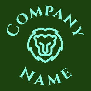 Leo logo on a Crusoe background - Animals & Pets