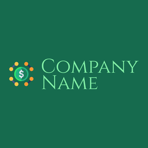 Money Management logo on a Dark Spring Green background - Business & Consulting