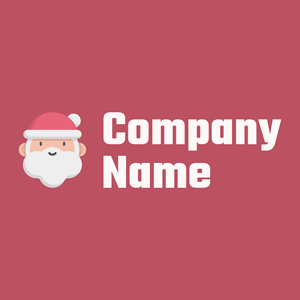 White Smoke Santa claus on a Blush background - Community & Non-Profit