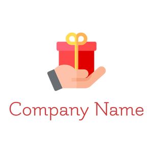 Gift logo on a White background - Business & Consulting