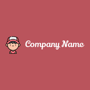 Delivery boy on a Blush background - Children & Childcare