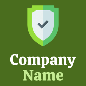 Green Shield logo on a Green background - World Wide Web