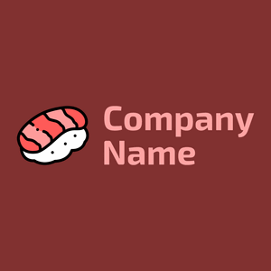 Nigiri logo on a Tall Poppy background - Food & Drink