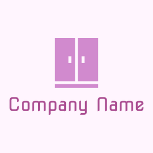 Filled Closet logo on a Lavender Blush background - Fashion & Beauty