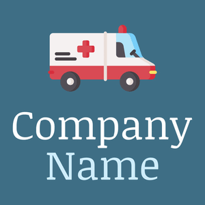 Whisper Ambulance on a Calypso background - Medical & Pharmaceutical