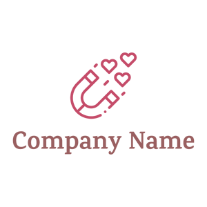 Attractive logo on a White background - Abstract