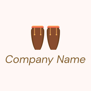 Two Congas logo on a pale background - Community & Non-Profit