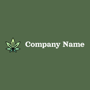 Marijuana logo on a Tom Thumb background - Medical & Pharmaceutical