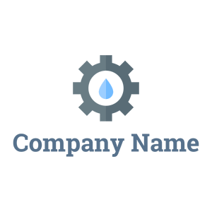 Plumber logo on a White background - Business & Consulting