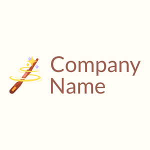 Staff logo on a Floral White background - Entertainment & Arts