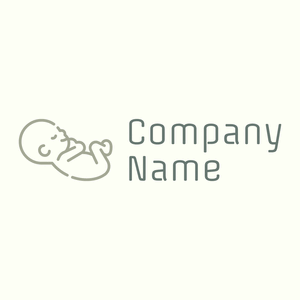 Newborn logo on a Ivory background - Children & Childcare