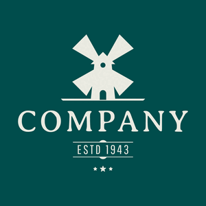 Mill logo for beer company - Agriculture