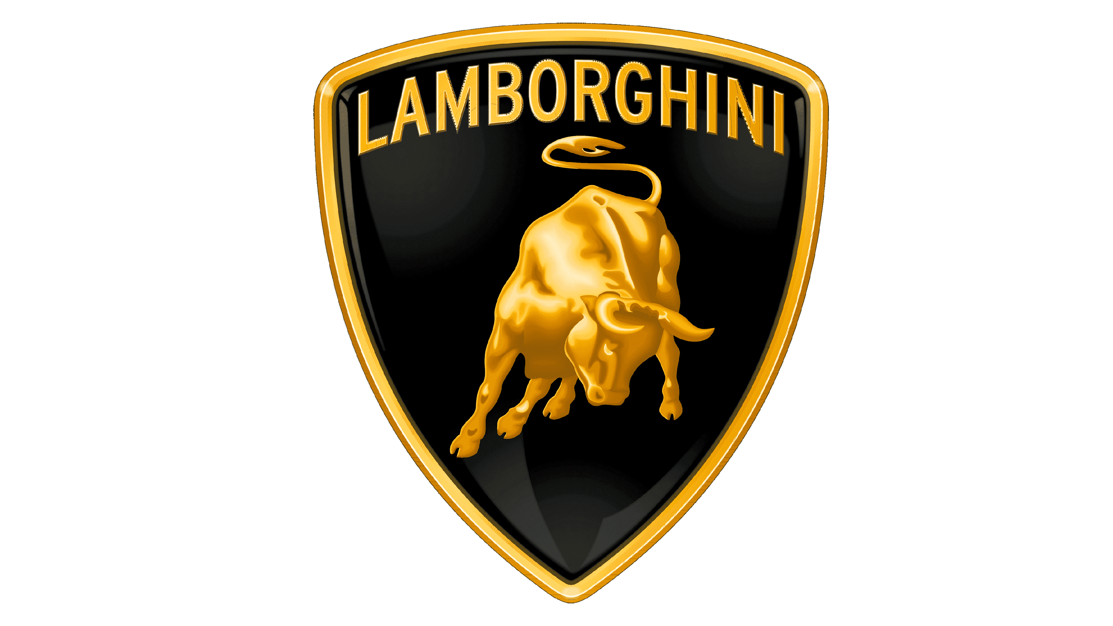 logo lamborghini 1998